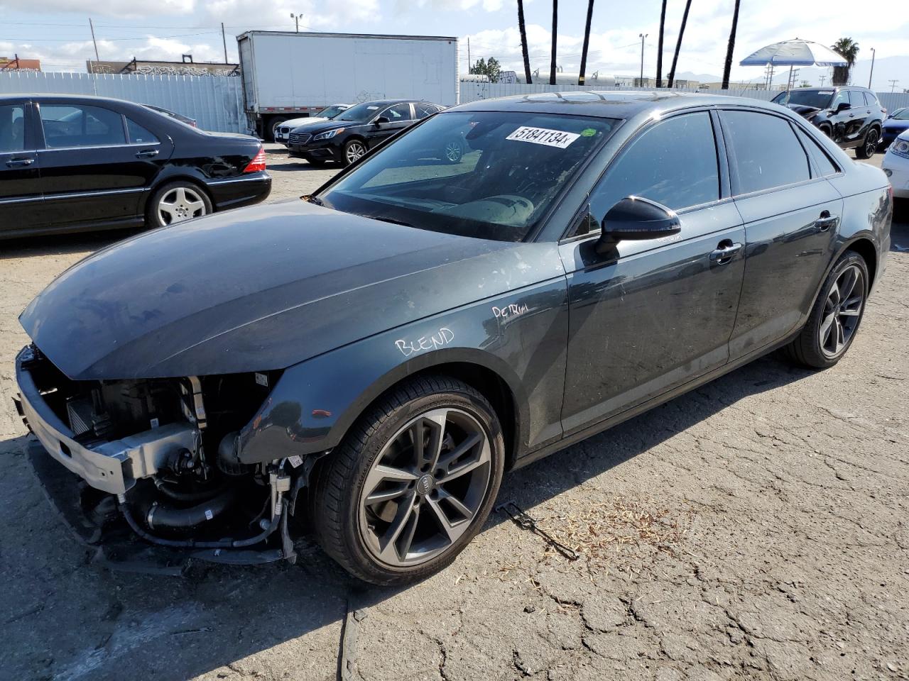 2019 AUDI A4 PREMIUM