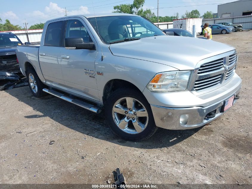 2019 RAM 1500 CLASSIC BIG HORN  4X2 5'7 BOX