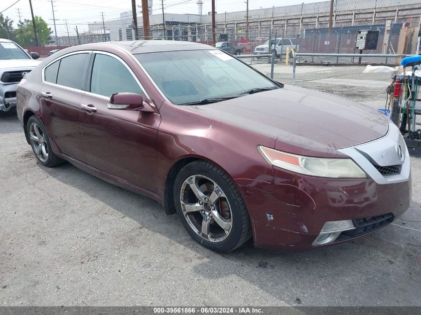 2010 ACURA TL 3.7