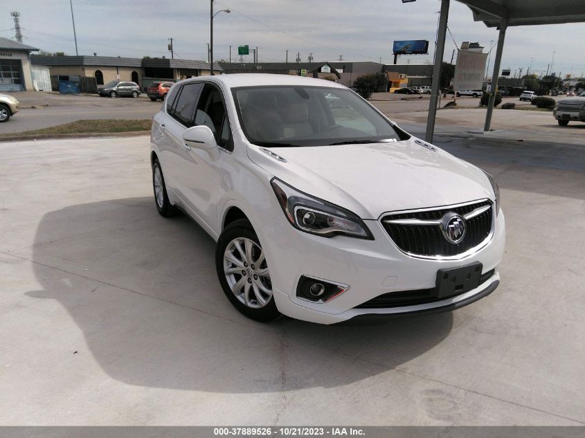 2020 BUICK ENVISION FWD ENVISION 1SV