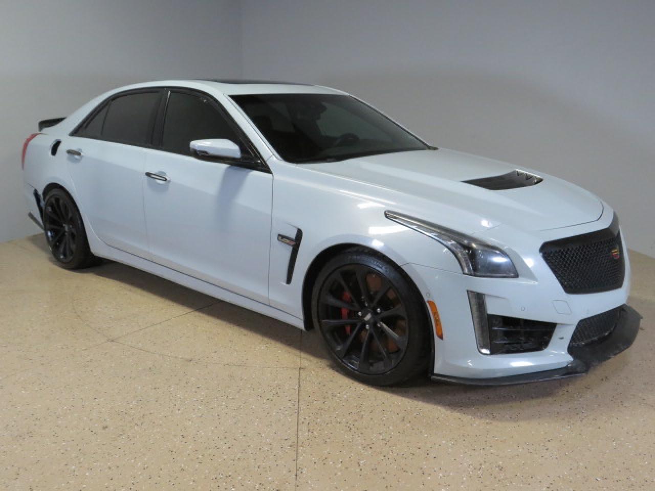 2018 CADILLAC CTS-V