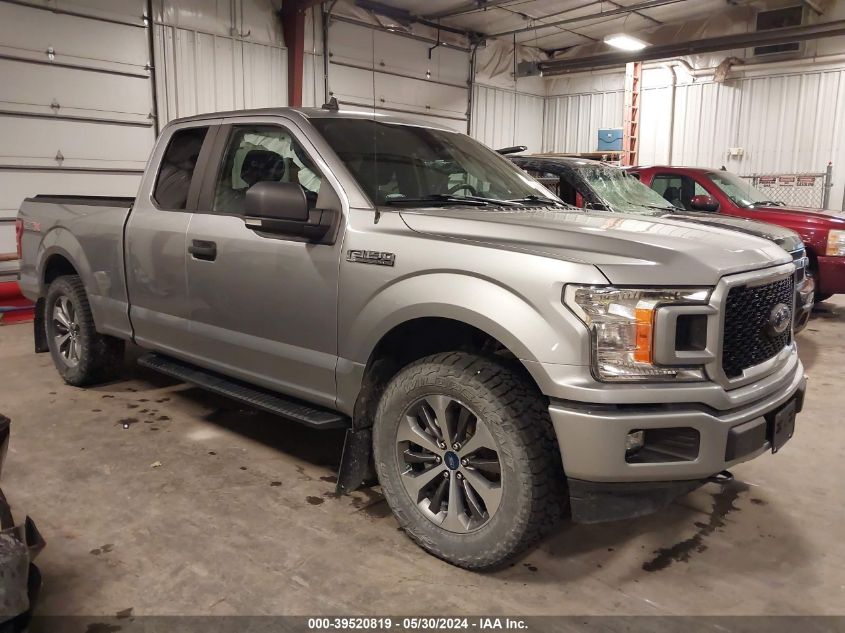 2020 FORD F-150 XL