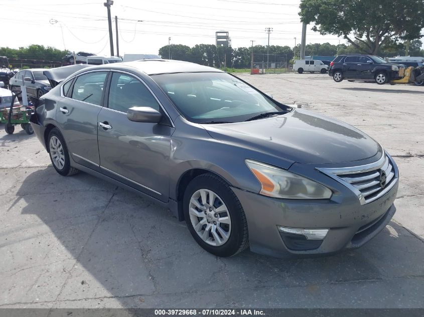 2015 NISSAN ALTIMA 2.5 S