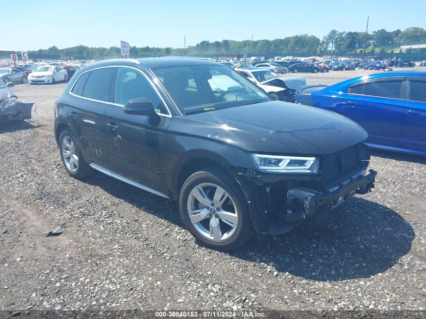 2019 AUDI Q5 45 PREMIUM