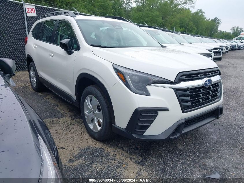 2024 SUBARU ASCENT BASE 8-PASSENGER