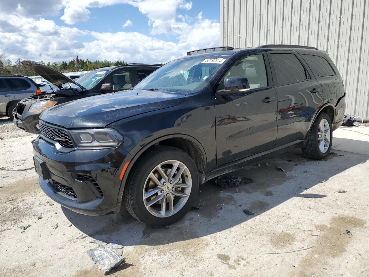 2024 DODGE DURANGO GT