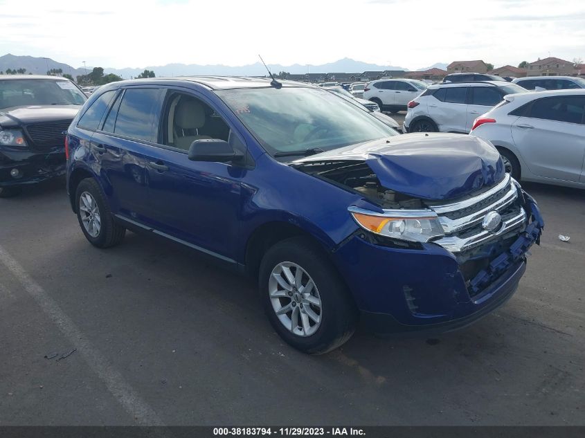 2013 FORD EDGE SE