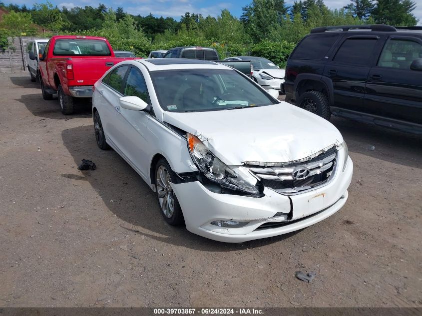 2011 HYUNDAI SONATA SE