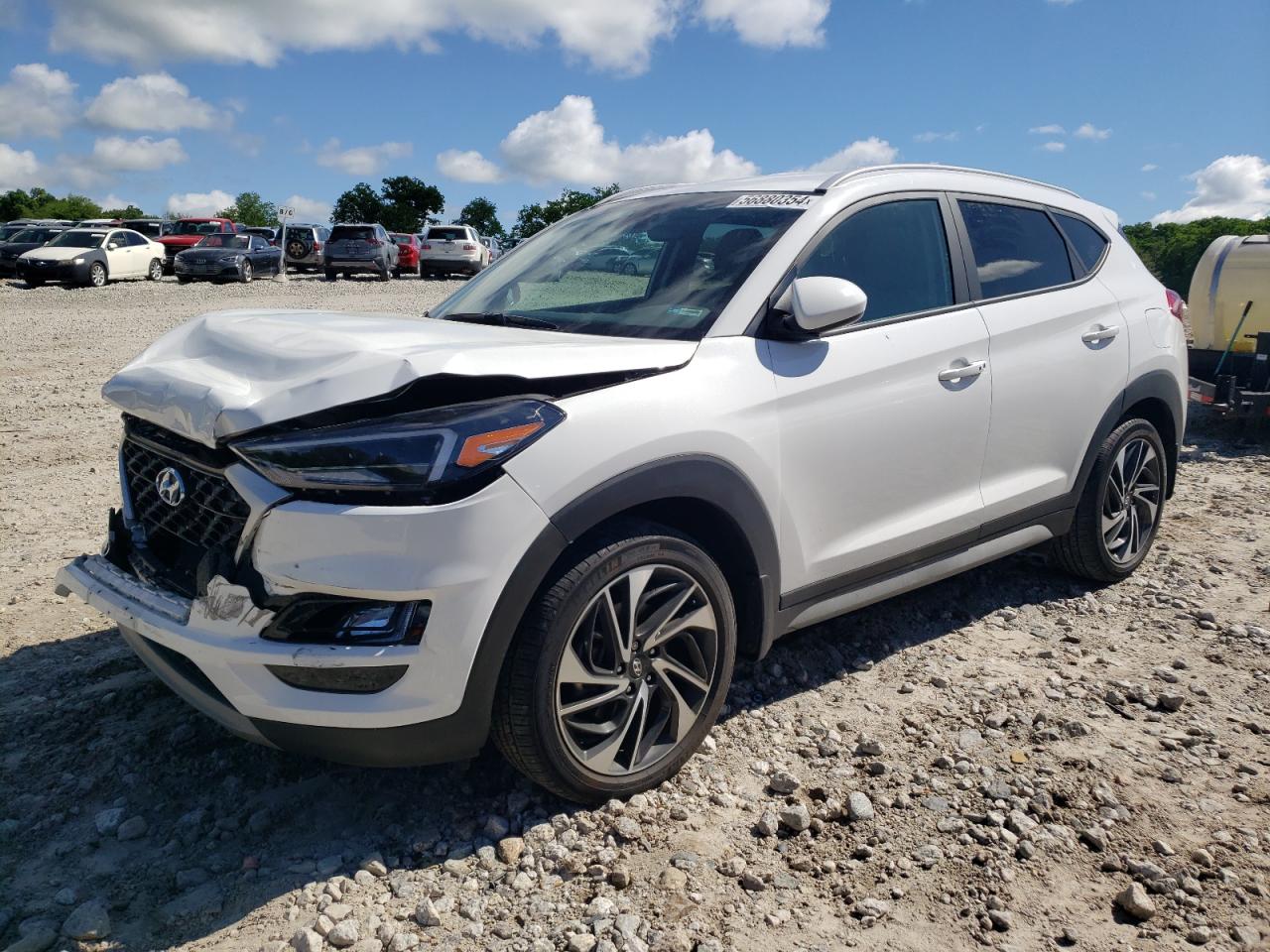 2020 HYUNDAI TUCSON LIMITED