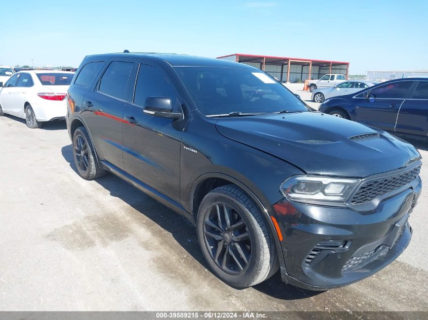 2021 DODGE DURANGO R/T