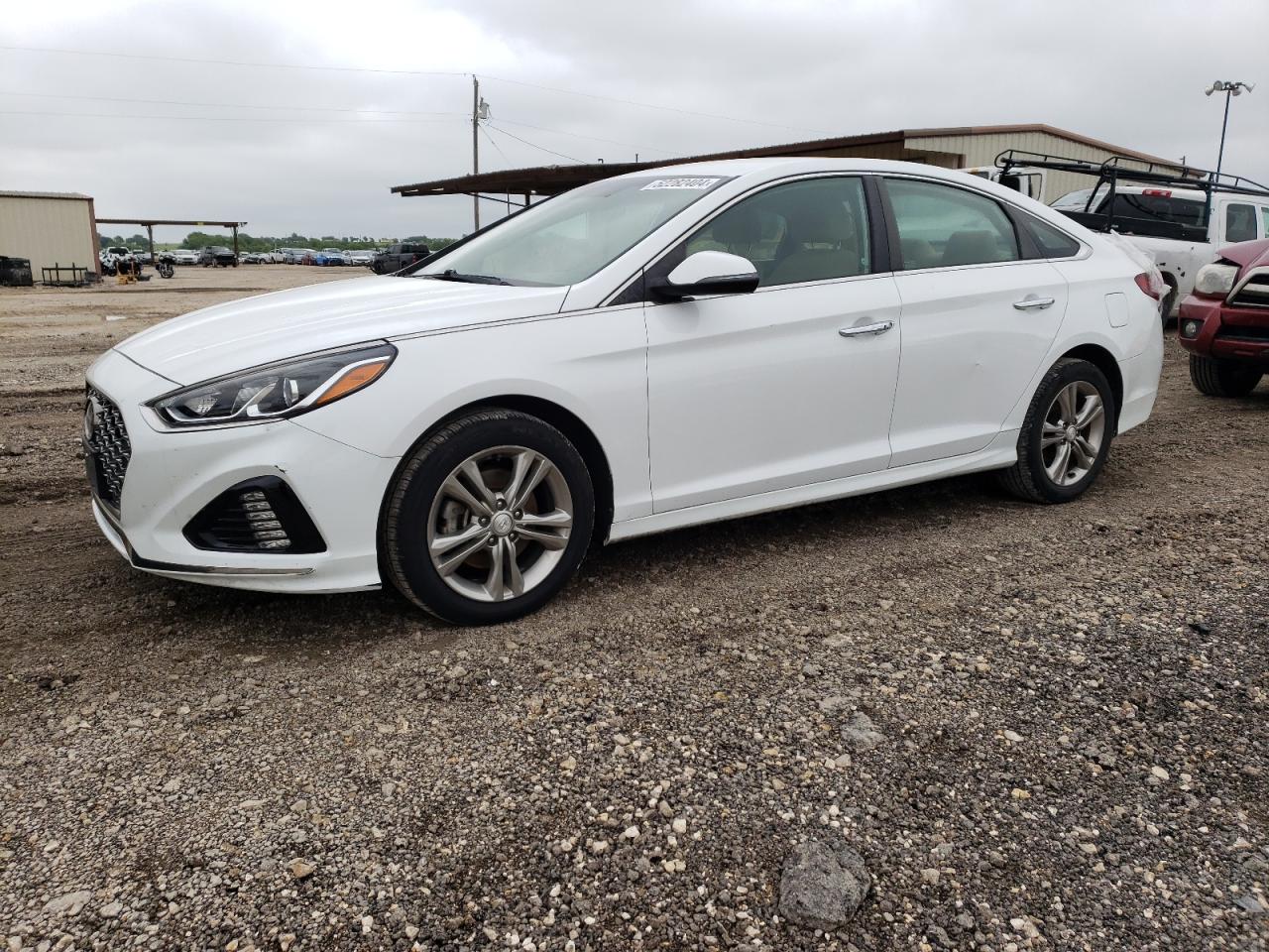 2019 HYUNDAI SONATA LIMITED