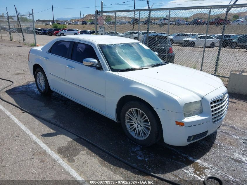 2010 CHRYSLER 300 TOURING