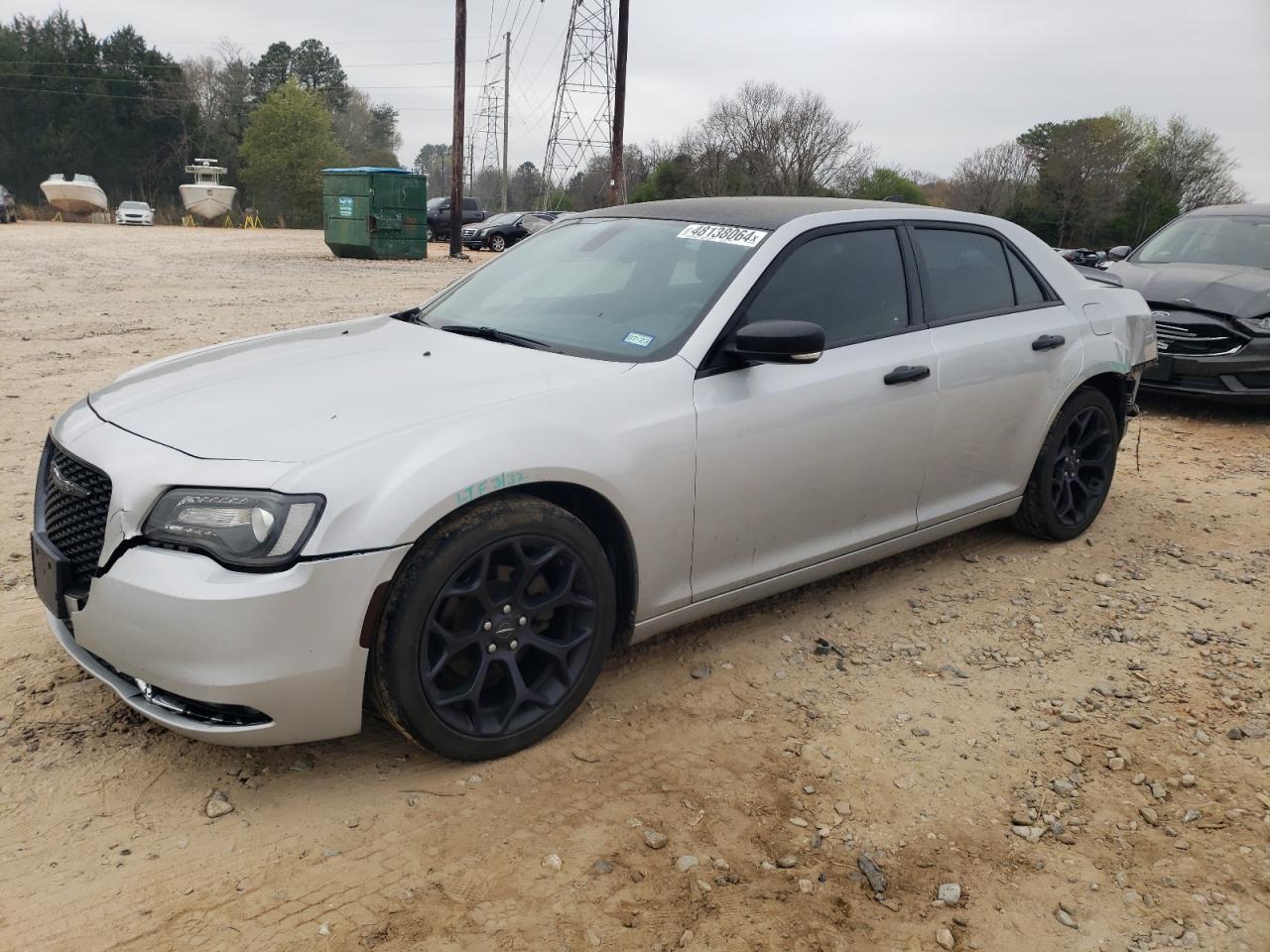 2019 CHRYSLER 300 TOURING