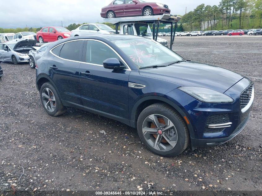 2022 JAGUAR E-PACE SE P250 AWD AUTOMATIC