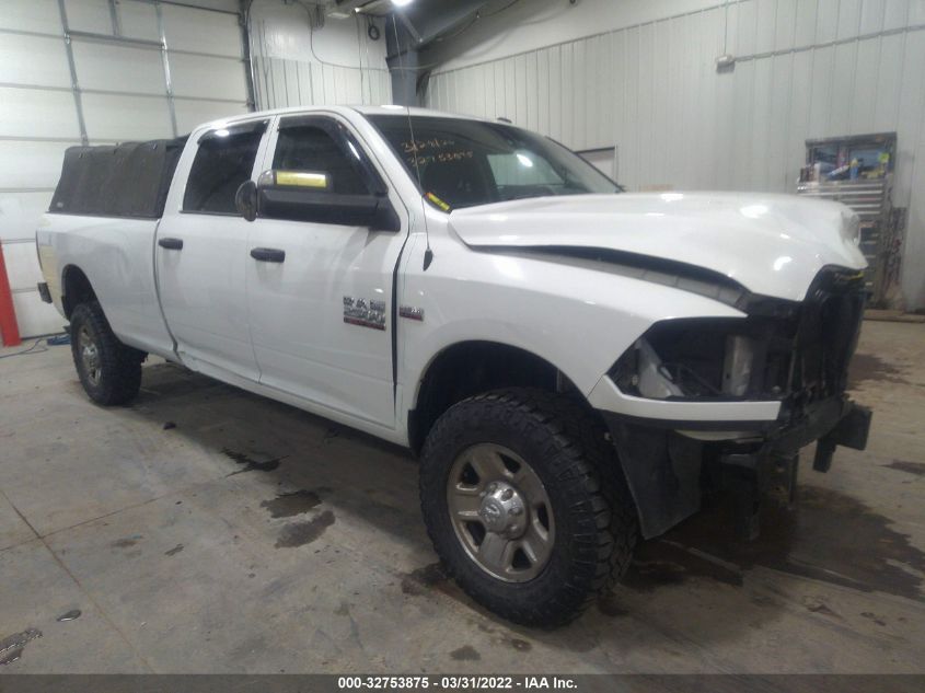 2014 RAM 2500 TRADESMAN