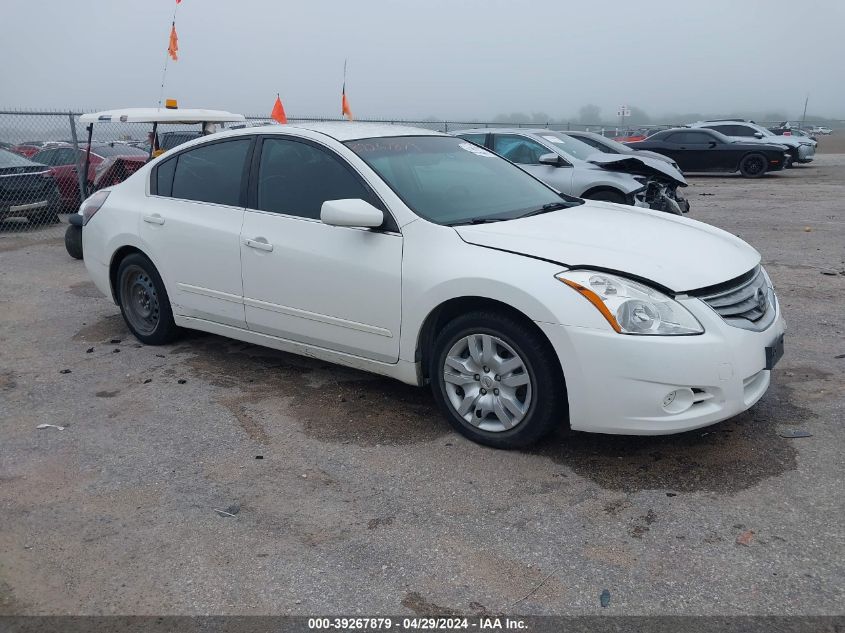 2012 NISSAN ALTIMA 2.5 S