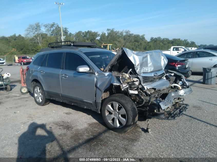 2012 SUBARU OUTBACK 2.5I