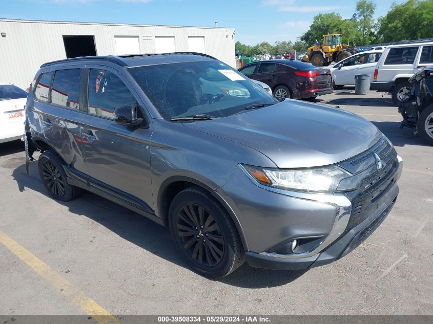 2020 MITSUBISHI OUTLANDER LE 2.4 S-AWC