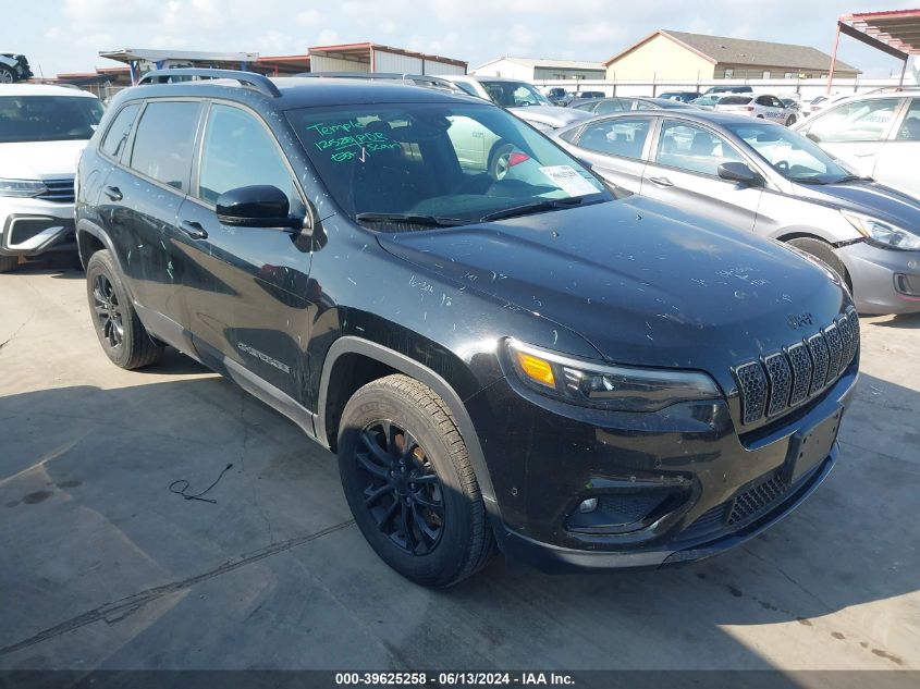 2023 JEEP CHEROKEE ALTITUDE LUX 4X4