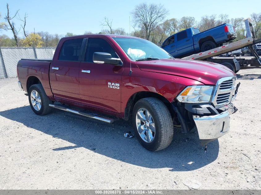 2018 RAM 1500