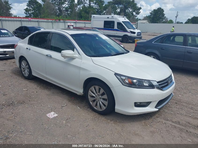 2014 HONDA ACCORD EX-L