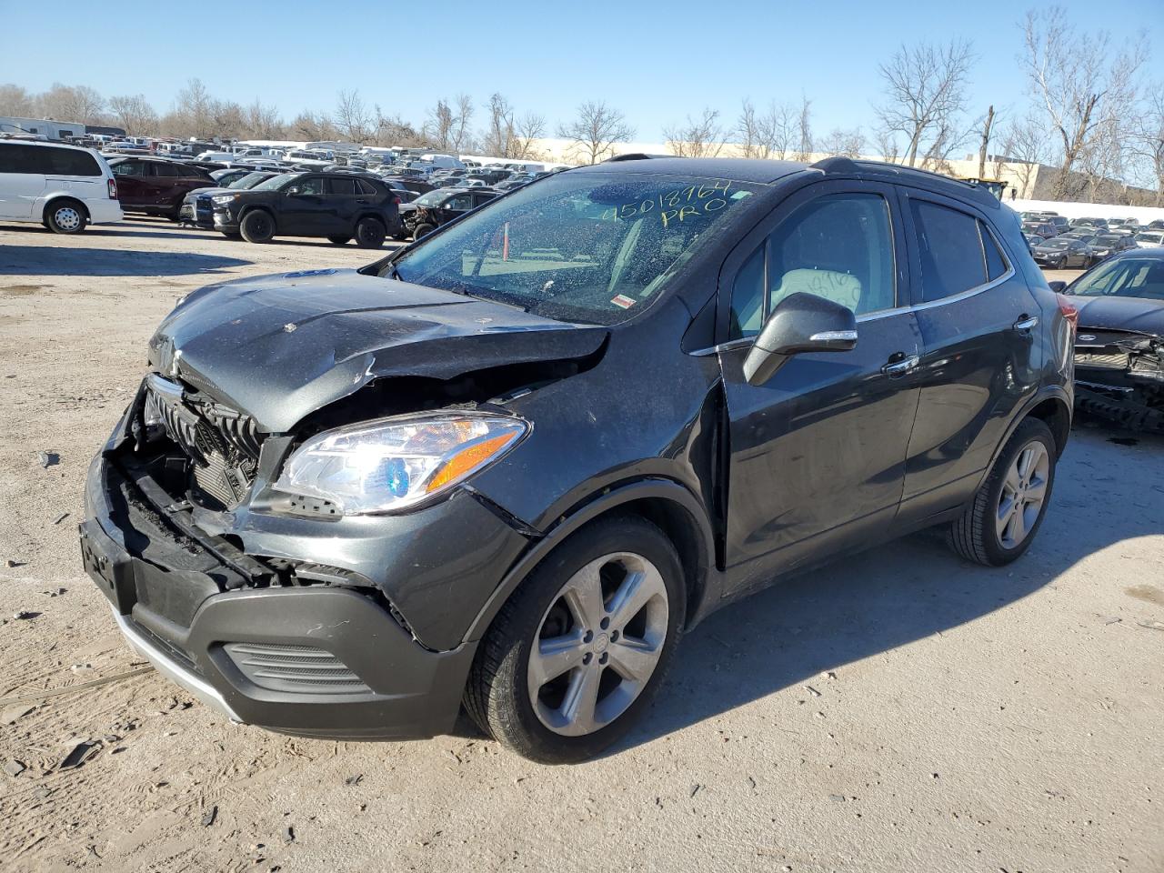 2016 BUICK ENCORE