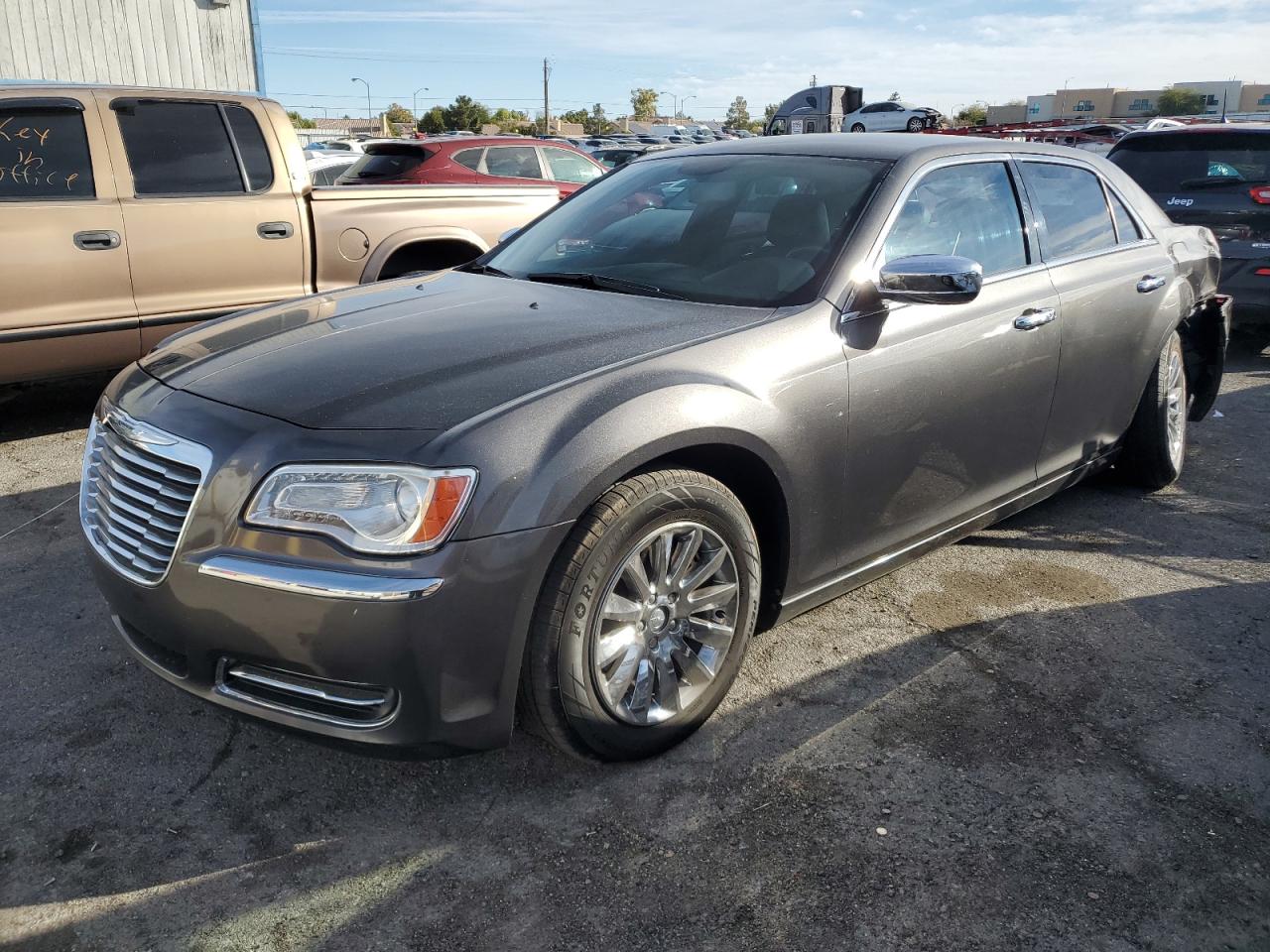 2014 CHRYSLER 300