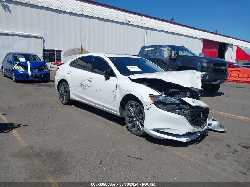 2020 MAZDA MAZDA6 GRAND TOURING