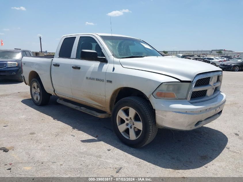 2011 RAM RAM 1500 ST