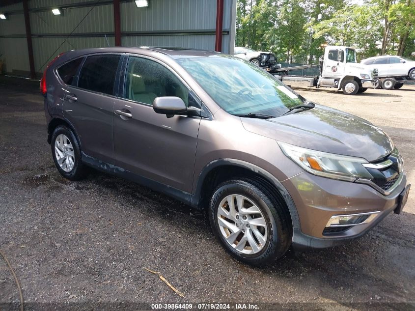 2015 HONDA CR-V EX