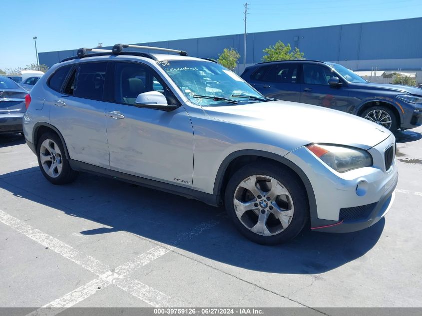 2014 BMW X1 SDRIVE28I