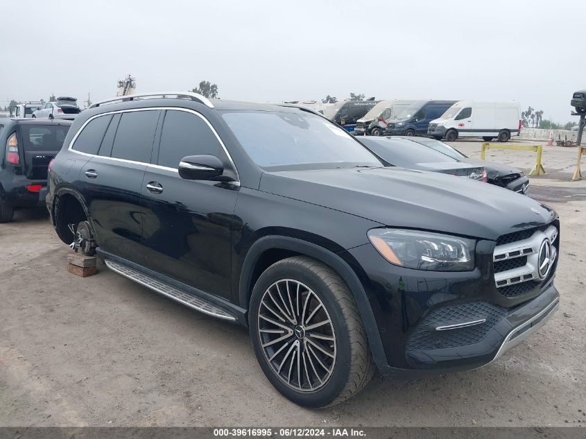 2020 MERCEDES-BENZ GLS 450 4MATIC