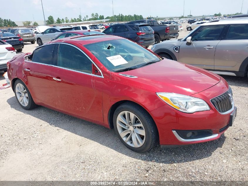 2014 BUICK REGAL TURBO/E-ASSIST PREMIUM I