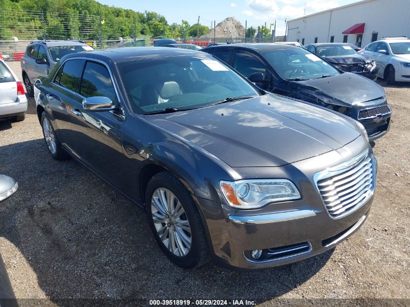 2014 CHRYSLER 300C AWD