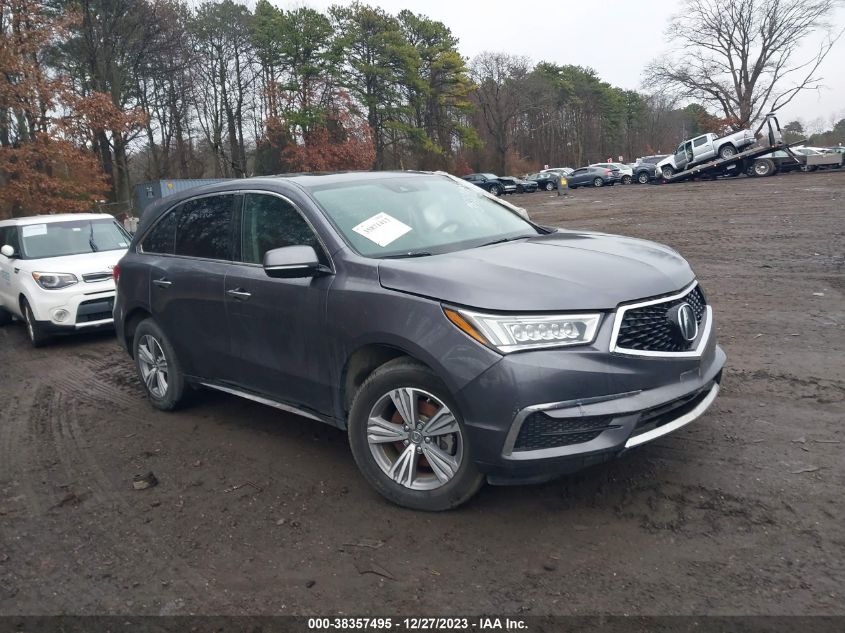 2020 ACURA MDX STANDARD