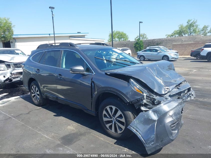 2021 SUBARU OUTBACK PREMIUM