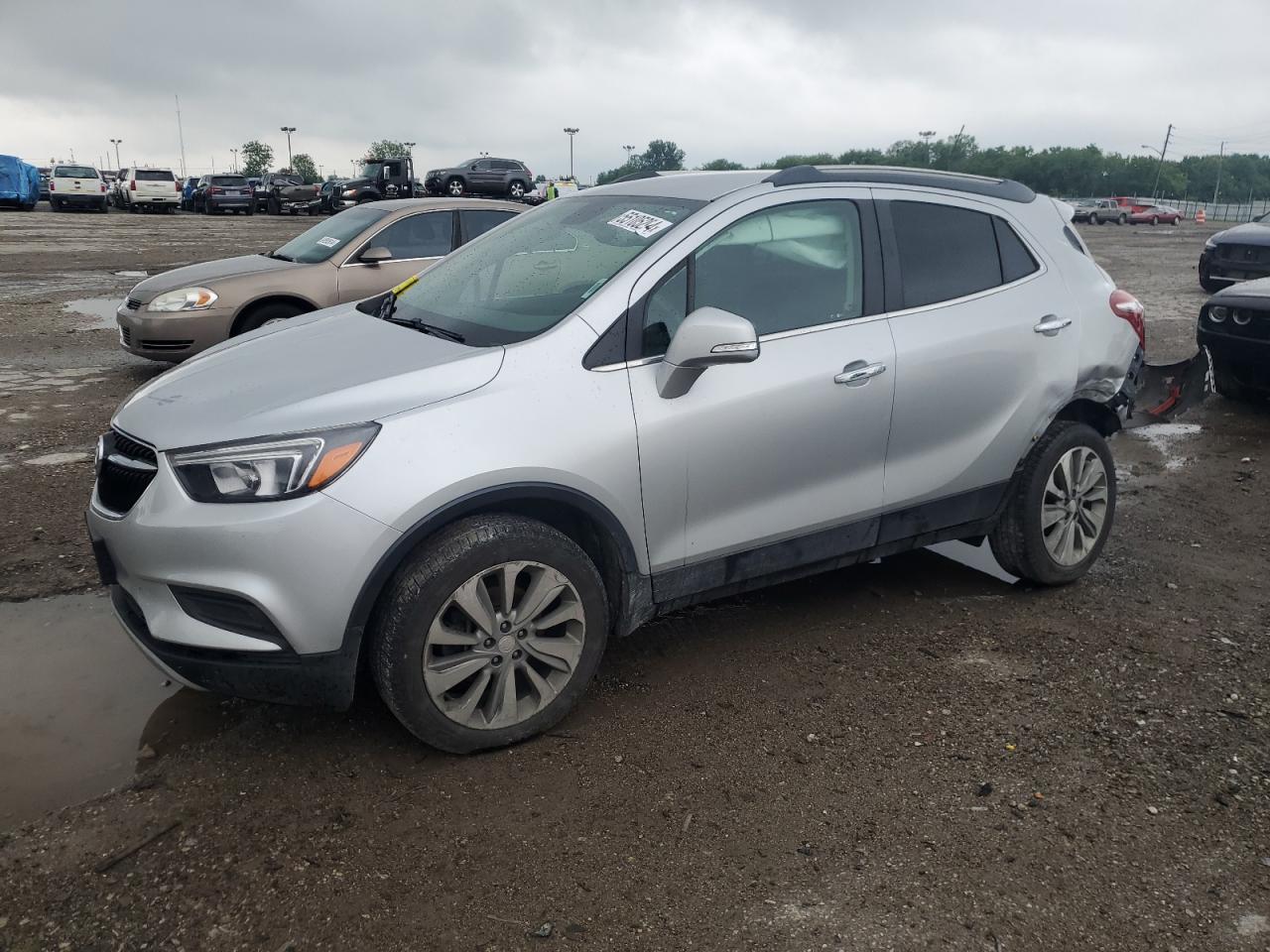 2017 BUICK ENCORE PREFERRED