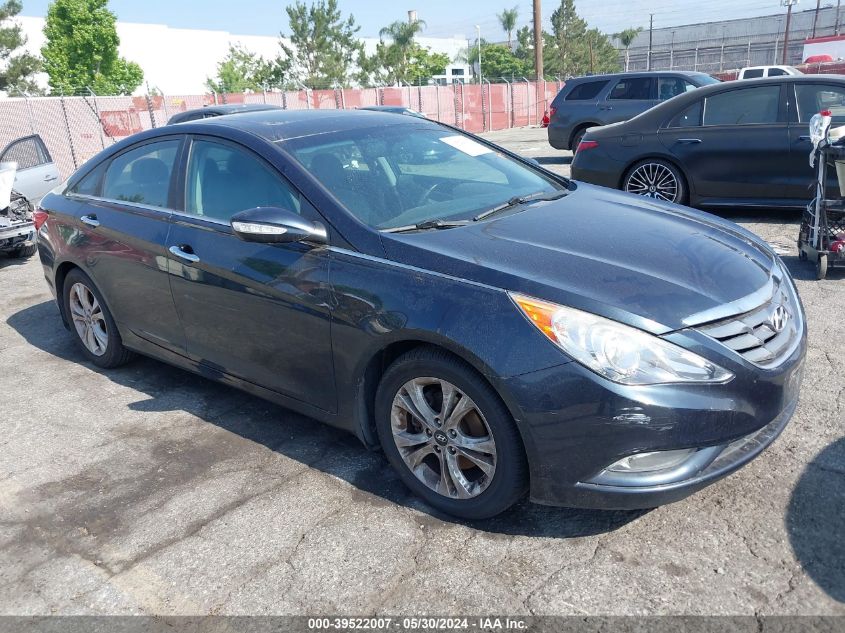 2011 HYUNDAI SONATA LIMITED