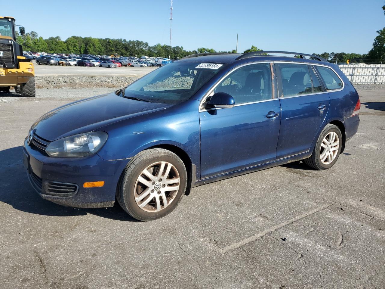 2012 VOLKSWAGEN JETTA TDI