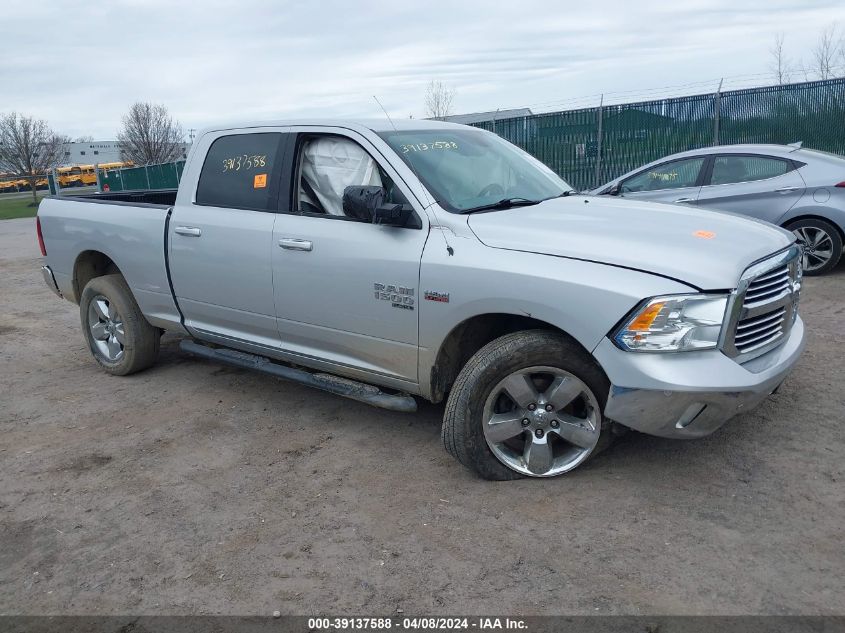 2019 RAM 1500 CLASSIC BIG HORN  4X4 6'4 BOX