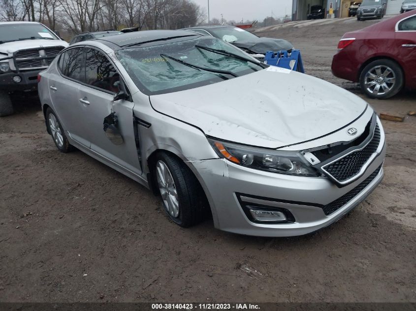 2015 KIA OPTIMA EX