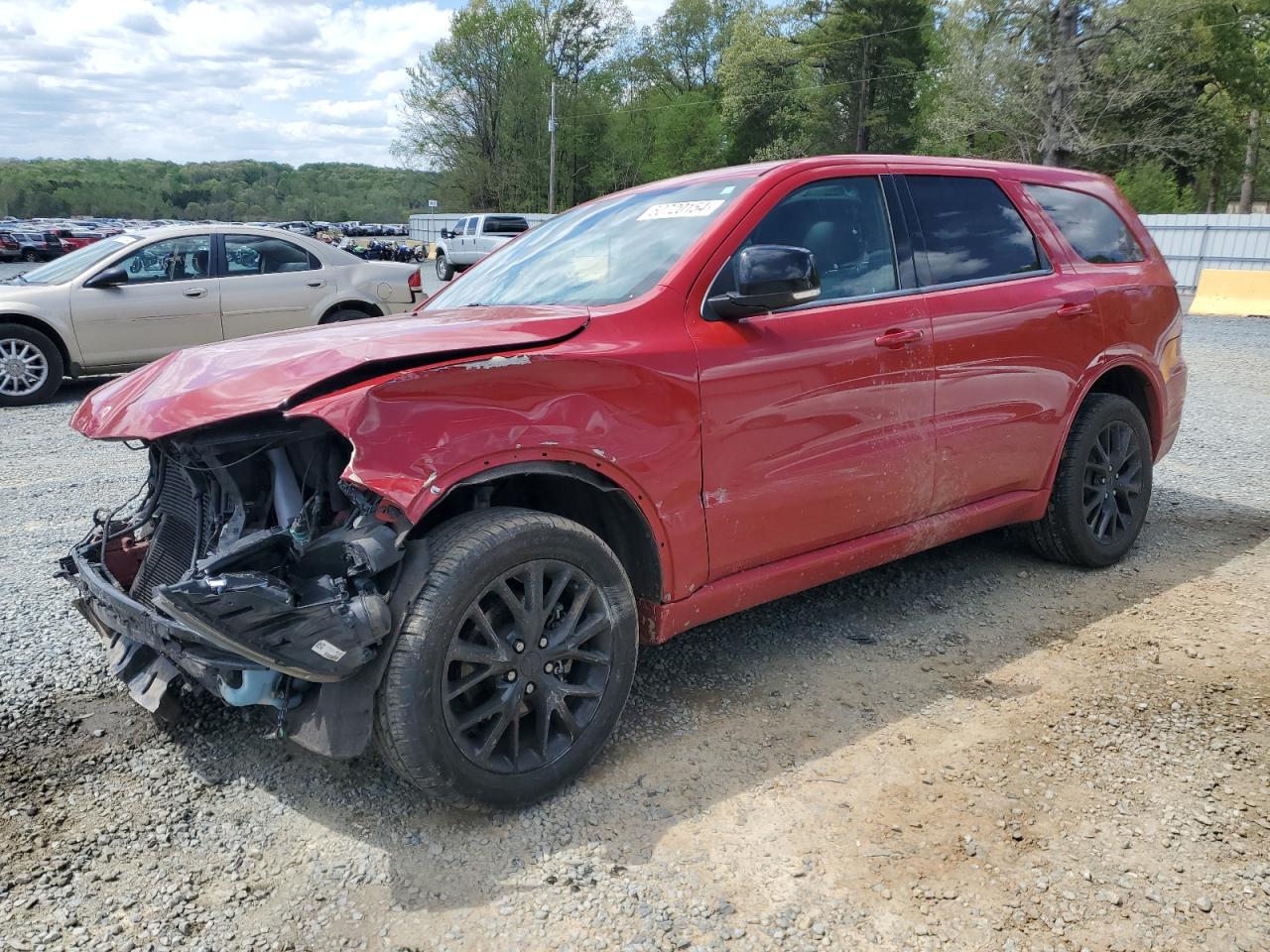 2016 DODGE DURANGO LIMITED