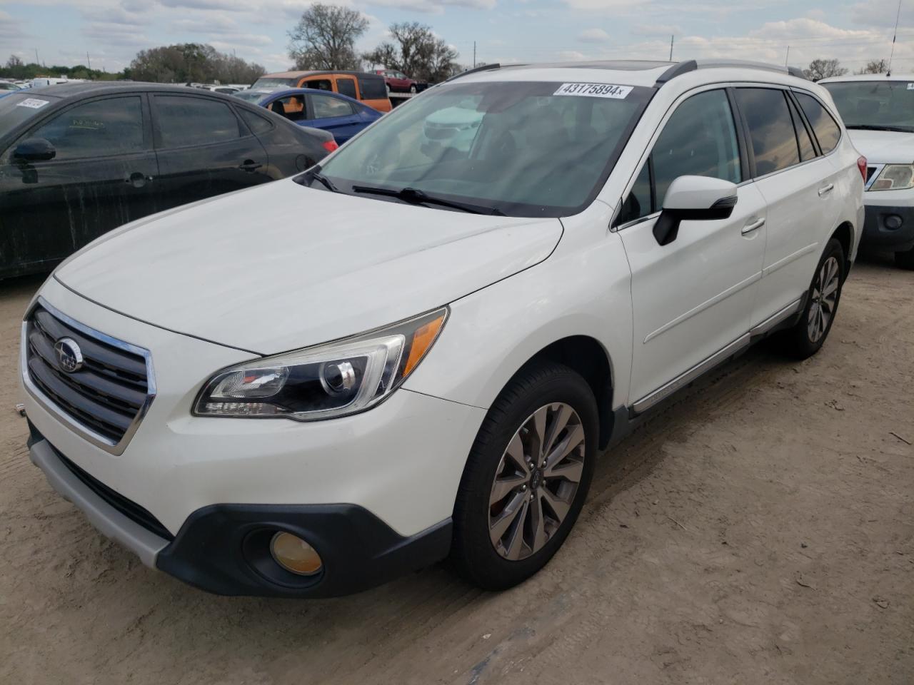 2017 SUBARU OUTBACK TOURING