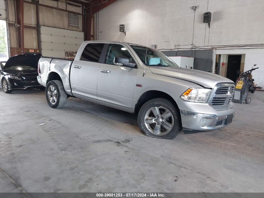 2019 RAM 1500 CLASSIC BIG HORN  4X4 5'7 BOX