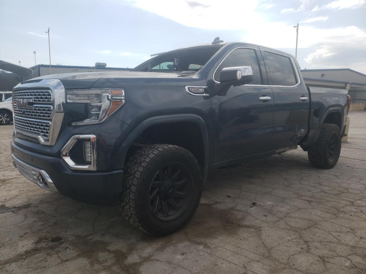 2020 GMC SIERRA K1500 DENALI