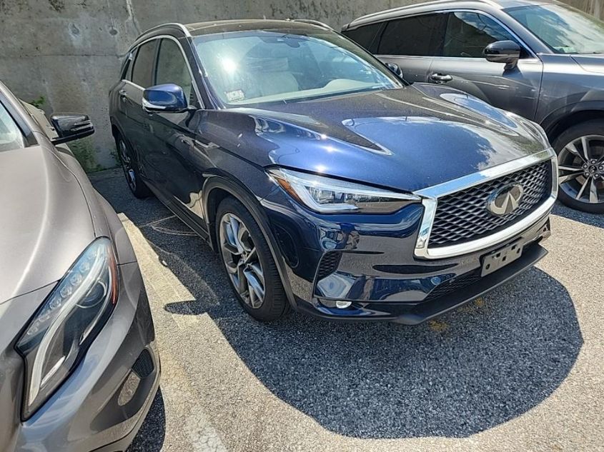 2021 INFINITI QX50 SENSORY/AUTOGRAPH