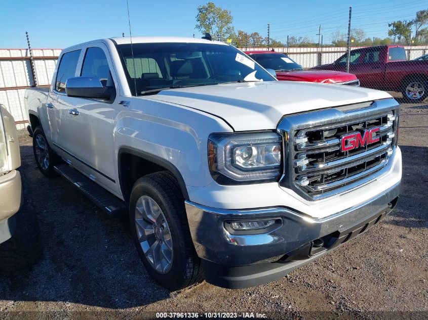 2018 GMC SIERRA 1500 SLT