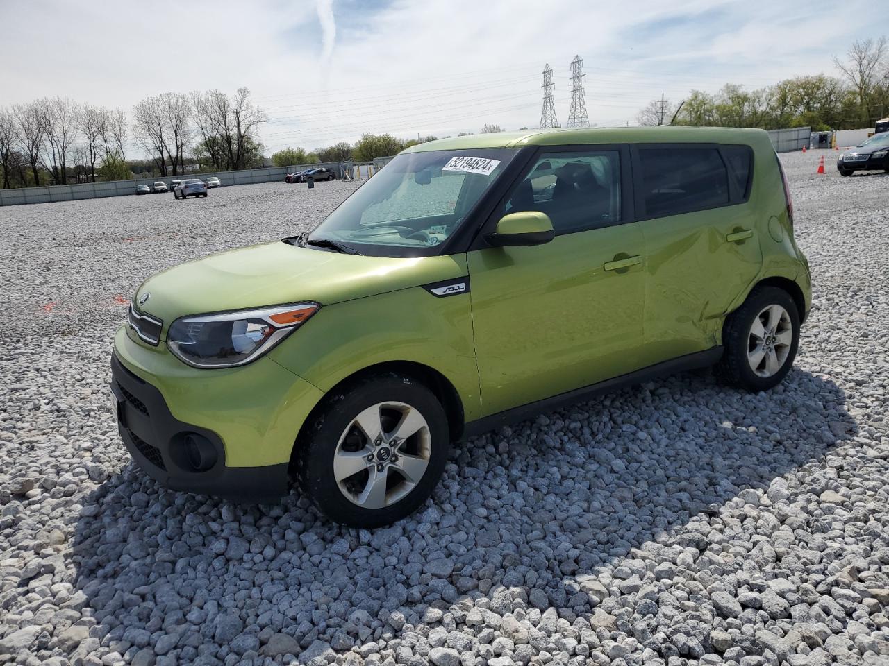 2018 KIA SOUL