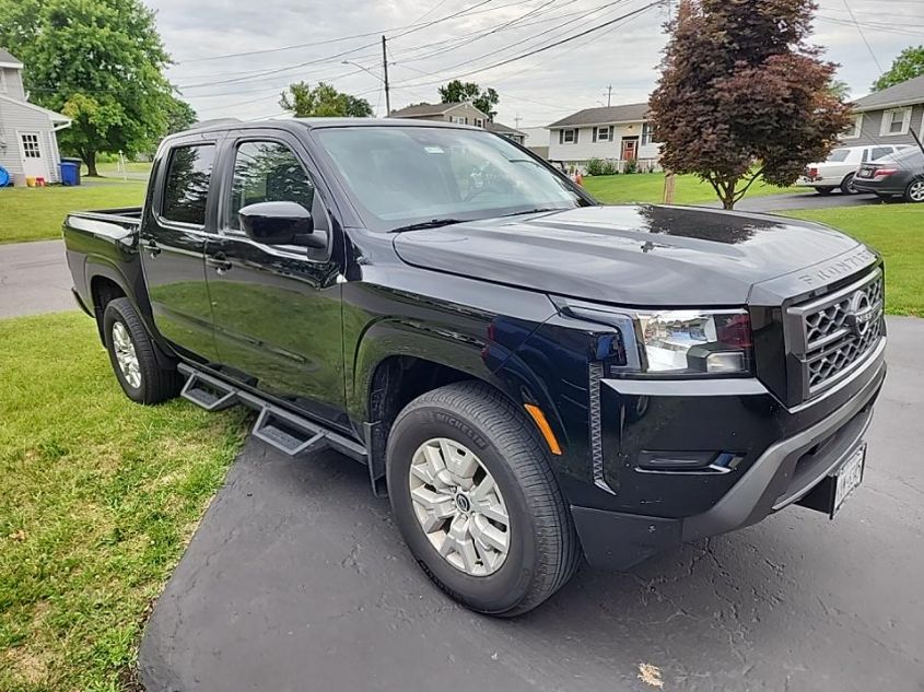 2023 NISSAN FRONTIER S/SV/PRO-4X