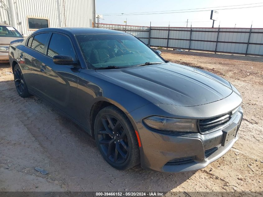 2021 DODGE CHARGER SXT RWD